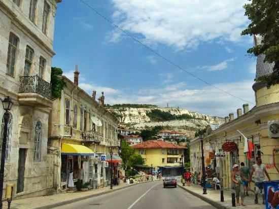 Guest House Villa Katty Balchik Exterior photo